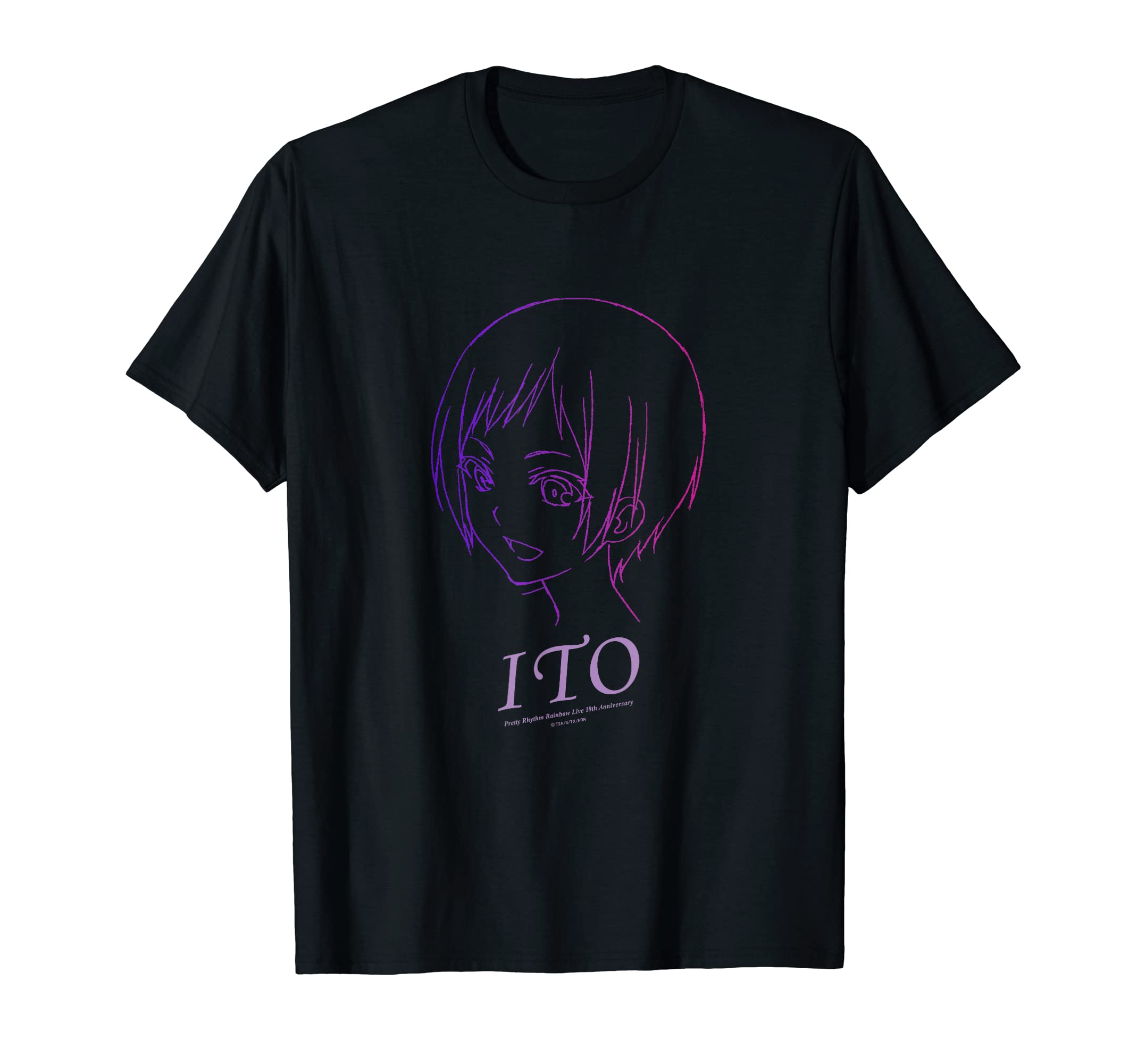 プリティーリズム Tシャツ Lサイズ 漫画 アニメ 映画 ゲーム 声優 プリティーリズム Tシャツ Lサイズ 漫画 アニメ 映画 ゲーム